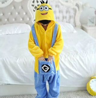 Кигуруми Миньон