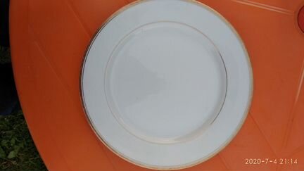 Тарелка винтажная Yamatsu, Япония