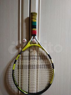 Детская теннисная ракетка