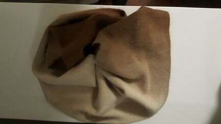 Шарф шерстяной ангора