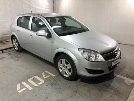 Opel Astra 1.6 МТ, 2010, 160 000 км
