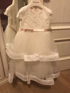 Нарядное платье