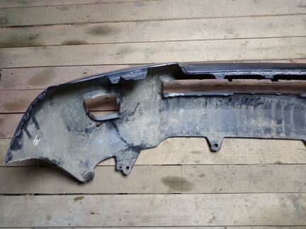 Бампер передний Тойота Ленд Крузер 200 12-15г