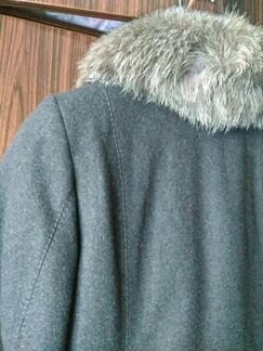 Пальто зимнее 42-44 размер