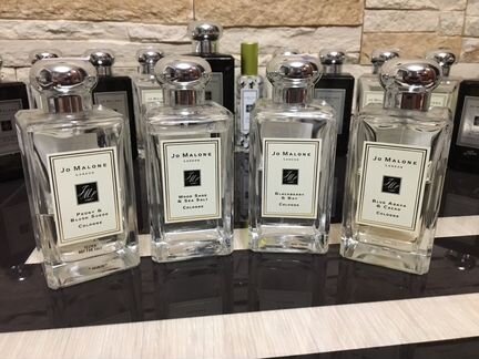 Jo Malone распив,пробники,флаконы