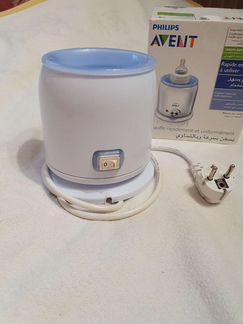 Подогреватель для бутылочек Авент Avent и для пюре