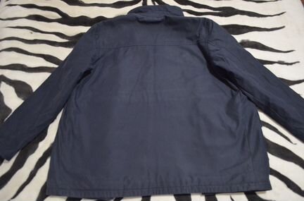 Куртка демисезонная мужская размер 50