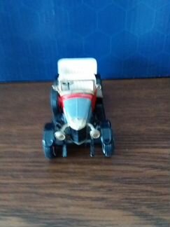 Модель а/м Prince Henry Vauxhall №Y-2 Англия,1/43