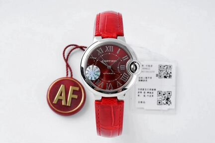 Часы cartier женские