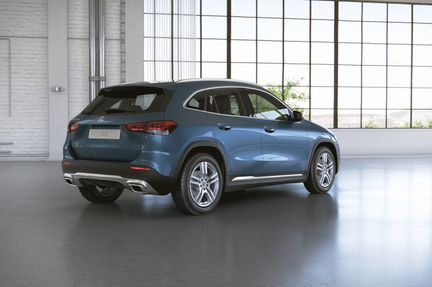 Mercedes-Benz GLA-класс 1.3 AMT, 2020