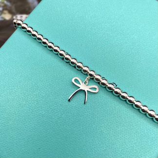 Браслет tiffany с бантом