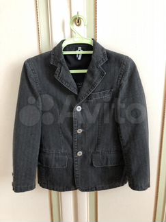 Пиджак для мальчиков 134