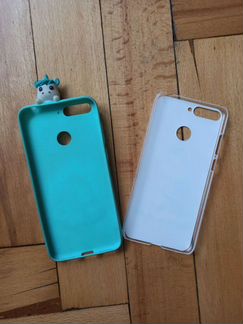 Бамперы на смартфон Huawei 6Y