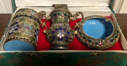 Курительный набор Китай