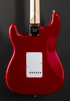 Fender Eric Clapton Stratocaster Torino Red