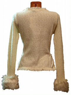 Кофта шерстяная Pierre Cardin Италия, новая 07046