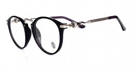 Оправа Cartier 69PM / очки мед оправы Luxor