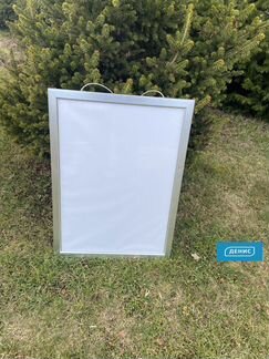 Лайтбокс А-2 световая панель рекламная