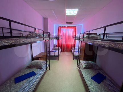 Комната 12 м² в 8-к, 5/5 эт.