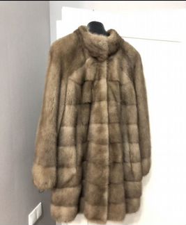 Шуба норковая Коляев