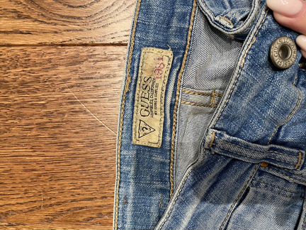Guess джинсы женские