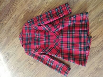 Пальто шерсть