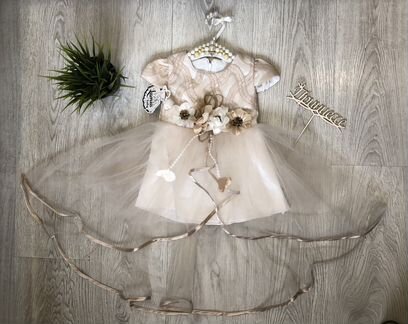 Платье для девочки