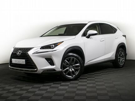 Lexus NX 2.0 CVT, 2017, 20 132 км