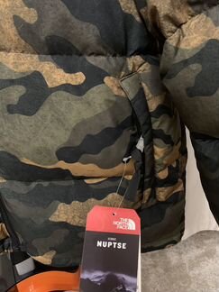 Пуховик the north face nuptse 1996