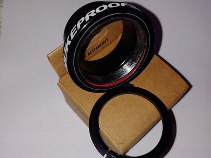 Переходник мтб в рулевую колонку 1 1/8 на 1 1/2