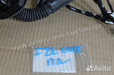 Жгут проводов передней правой двери BMW X4 F26