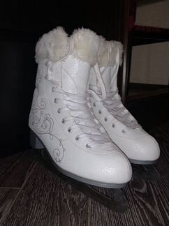Коньки женские