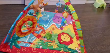 Развивающий коврик Tiny Love 
