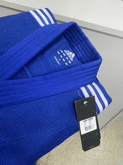 Adidas judo contest j650b blue 165