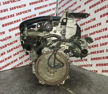 Двигатель b5254t2 volvo s60 s80 v70 xc70 xc90 2.5
