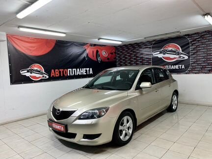 Mazda 3 1.6 AT, 2004, 157 000 км