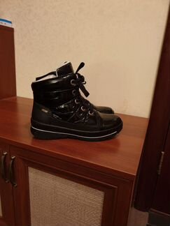 Сапоги осень-зима