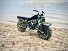 Мотоцикл полноприводный Baltmotors ATV 2x2