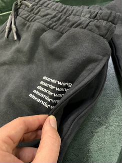 Плотный Трикотажный костюм Alexander Wang