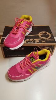 Новые женские кроссовки, размер 37