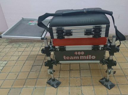 Платформа Milo 400 с обвесами