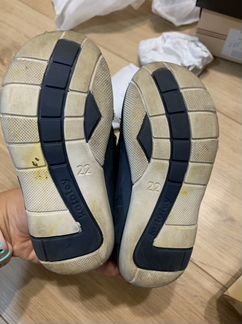 Ботинки kotofey 22 размер