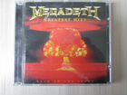 Megadeth разные CD