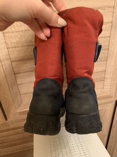 Сапоги детские