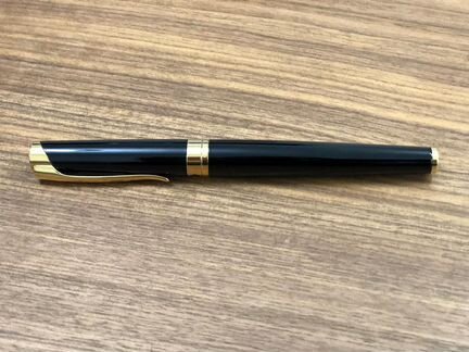 Ручка Waterman перьевая, перо из 18-каратного золо