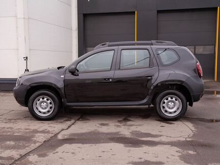 Renault Duster 1.6 МТ, 2020