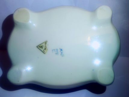 Шкатулка Гжель