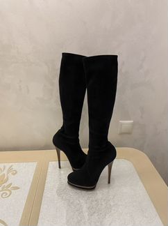 Сапоги casadei оригинал