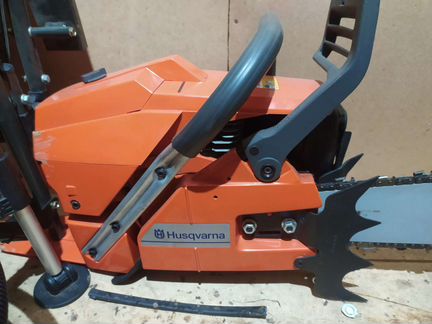 Бензопила husqvarna