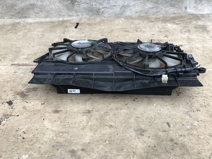 Панель вентиляторов Toyota Auris 1